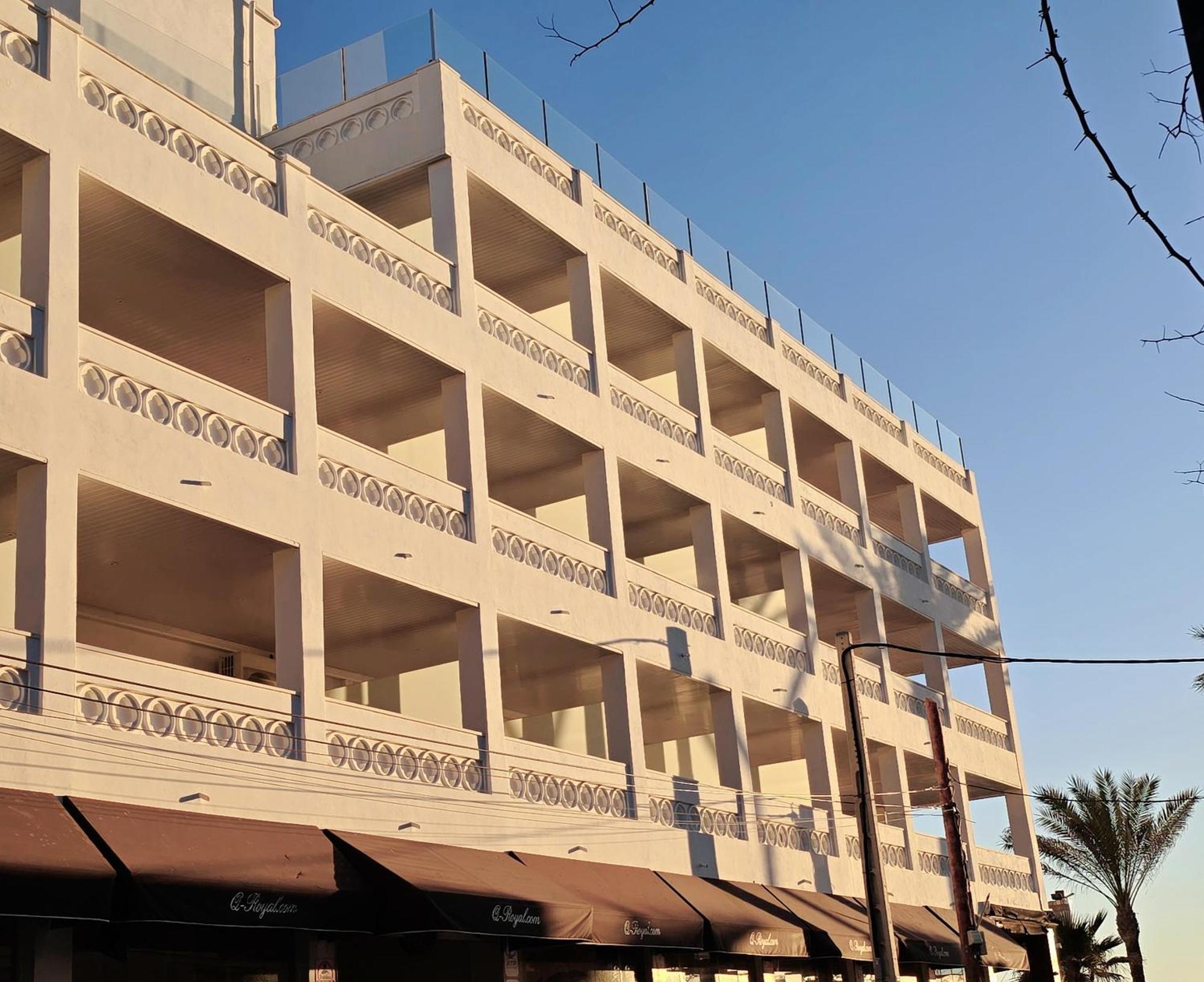 Q-Royal Ξενοδοχείο Πλάγια Ντε Πάλμα Εξωτερικό φωτογραφία